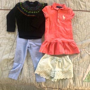 Ralph lauren kids clothing